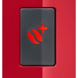 Bosch ComfortLine TKA6A044, Filtermaschine rot/grau