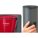 Bosch ComfortLine TKA6A044, Filtermaschine rot/grau