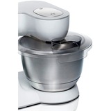 Bosch Creation Line MUM58W20, Küchenmaschine weiß/silber