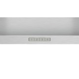 Bosch DWP66BC50 Serie 2, Dunstabzugshaube edelstahl