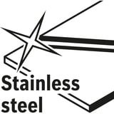 Bosch EXPERT Stainless Steel Kreissägeblatt, Ø 305mm, 60Z Bohrung 25,4mmm, für Kapp- & Gehrungssägen