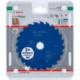 Bosch EXPERT Wood Kreissägeblatt, Ø 140mm, 24Z Bohrung 20mm, für Akku-Handkreissägen