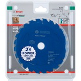 Bosch EXPERT Wood Kreissägeblatt, Ø 165mm, 24Z Bohrung 20mm, für Akku-Handkreissägen