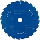 Bosch EXPERT Wood Kreissägeblatt, Ø 184mm, 24Z Bohrung 20mm, für Akku-Handkreissägen