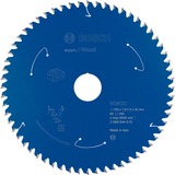 Bosch EXPERT Wood Kreissägeblatt, Ø 190mm, 60Z Bohrung 30mm, für Akku-Handkreissägen