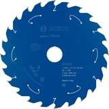 Bosch EXPERT Wood Kreissägeblatt, Ø 210mm, 24Z Bohrung 30mm, für Akku-Tischkreissägen