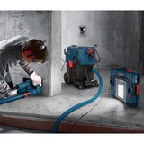 Bosch GAS 35 M AFC Professional, Nass-/Trockensauger blau