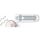 Bosch Handmixer ErgoMixx MFQ36400 weiß/grau, 450 Watt