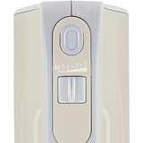 Bosch Handmixer Styline Colour MFQ4030L hellgrau/silber, 500 Watt