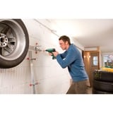 Bosch Heimwerken & Garten Akku-Bohrhammer Uneo Maxx, 18Volt grün, 2x Li-Ionen Akku 2,5Ah, im Koffer, POWER FOR ALL ALLIANCE