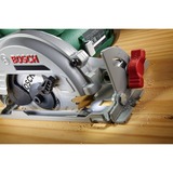 Bosch Heimwerken & Garten Akku-Handkreissäge UniversalCirc 12 grün/schwarz, ohne Akku und Ladegerät