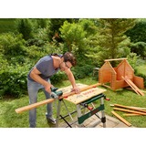 Bosch Heimwerken & Garten Akku-Handkreissäge UniversalCirc 12 grün/schwarz, ohne Akku und Ladegerät