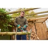 Bosch Heimwerken & Garten Akku-Kettensäge UniversalChain 18 solo, 18Volt grün/schwarz, ohne Akku und Ladegerät, POWER FOR ALL ALLIANCE