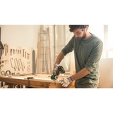 Bosch Heimwerken & Garten Akku-Säge NanoBlade AdvancedCut 18, 18Volt, Kettensäge grün/schwarz, Li-Ionen Akku 2,5Ah, POWER FOR ALL ALLIANCE