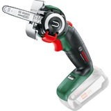 Bosch Heimwerken & Garten Akku-Säge NanoBlade AdvancedCut 18 solo, 18Volt, Kettensäge grün/schwarz, ohne Akku und Ladegerät, POWER FOR ALL ALLIANCE
