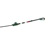 Bosch Heimwerken & Garten Akku-Teleskop-Heckenschere UniversalHedgePole 18 Solo grün/schwarz, ohne Akku und Ladegerät, POWER FOR ALL ALLIANCE