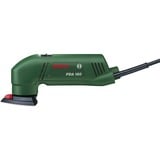 Bosch Heimwerken & Garten Deltaschleifer PDA 180 grün, 180 Watt