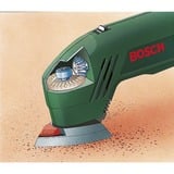 Bosch Heimwerken & Garten Deltaschleifer PDA 180 grün, 180 Watt