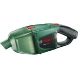 Bosch Heimwerken & Garten EasyVac 12, Handstaubsauger grün, mit Akku und Ladegerät