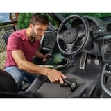 Bosch Heimwerken & Garten EasyVac 12, Handstaubsauger grün, mit Akku und Ladegerät