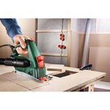 Bosch Heimwerken & Garten Handkreissäge PKS 16 Multi grün, 400 Watt