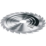Bosch Heimwerken & Garten Handkreissäge PKS 66AF grün/schwarz, 1.600 Watt