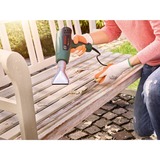 Bosch Heimwerken & Garten Heißluftgebläse EasyHeat 500 grün/schwarz, 1.600 Watt