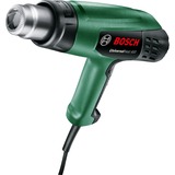 Bosch Heimwerken & Garten Heißluftgebläse UniversalHeat 600 grün/schwarz, 1.800 Watt, Koffer, Glasschutzdüse