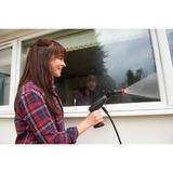 Bosch Heimwerken & Garten Hochdruckreiniger EasyAquatak 100 grün/schwarz, 1.100 Watt