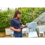Bosch Heimwerken & Garten Hochdruckreiniger EasyAquatak 100 grün/schwarz, 1.100 Watt