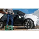 Bosch Heimwerken & Garten Hochdruckreiniger EasyAquatak 120 grün/schwarz, 1.500 Watt