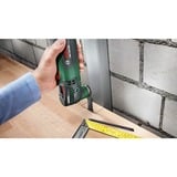 Bosch Heimwerken & Garten Multifunktions-Werkzeug PMF 250 CES grün, 250 Watt, inkl. Zubehör Set klein