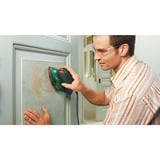 Bosch Heimwerken & Garten Multischleifer PSM 100 A grün/schwarz, 100 Watt
