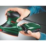 Bosch Heimwerken & Garten Multischleifer PSM 160 A grün, 160 Watt