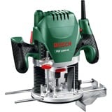 Bosch Heimwerken & Garten Oberfräse POF 1200 AE grün, 1.200 Watt
