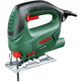 Bosch Heimwerken & Garten Stichsäge PST 650 grün/schwarz, Koffer, 500 Watt
