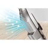 Bosch Home Athlet Ultimate BBH73260 , Stielstaubsauger weiß/silber