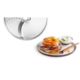 Bosch Home Durchlaufschnitzler VeggieLove Set, Zerkleinerer weiß, für MUM Serie 2, MUM Serie 4, MUM 5
