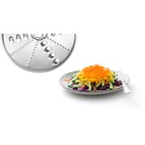 Bosch Home Durchlaufschnitzler VeggieLove Set, Zerkleinerer weiß, für MUM Serie 2, MUM Serie 4, MUM 5