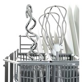 Bosch Home Handmixer CleverMixx MFQ3530 weiß/grau, 450 Watt