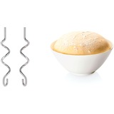 Bosch Home Handmixer CleverMixx MFQ3530 weiß/grau, 450 Watt