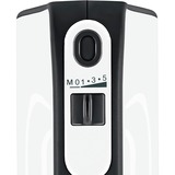 Bosch Home Handmixer Styline MFQ4020 weiß/anthrazit, 450 Watt