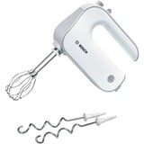 Bosch Home Handmixer Styline MFQ4030 weiß/silber, 500 Watt
