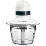 Bosch Home MMR08A1, Zerkleinerer silber/weiß