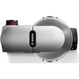 Bosch Home MUM9AX5S00 Küchenmaschine OptiMUM silber, 1.500 Watt, Serie 8, integrierte Waage, Timer, Profi-Patisserie-Set