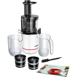 Slow Juicer VitaExtract, Entsafter
