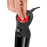 Bosch Home Stabmixer ErgoMixx MS6CB6110 schwarz/anthrazit, 1.000 Watt