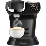 Bosch Home Tassimo My Way 2 TAS6502, Kapselmaschine schwarz