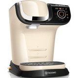 Bosch Home Tassimo My Way 2 TAS6507, Kapselmaschine creme/schwarz