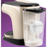 Bosch Home Tassimo My Way 2 TAS6507, Kapselmaschine creme/schwarz